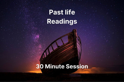 30-Minute Past Life Reading