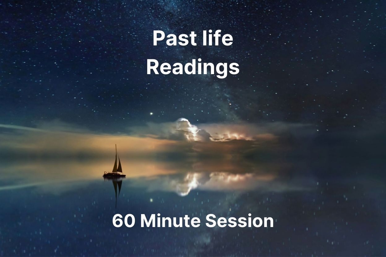 60-Minute Past Life Reading